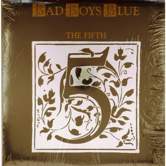 Пластинка Bad Boys Blue The Fifth